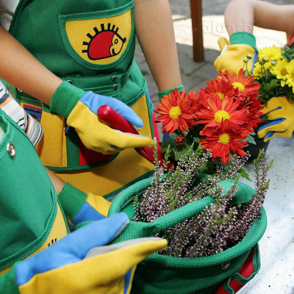 Kinder Gartentasche "plantolino"